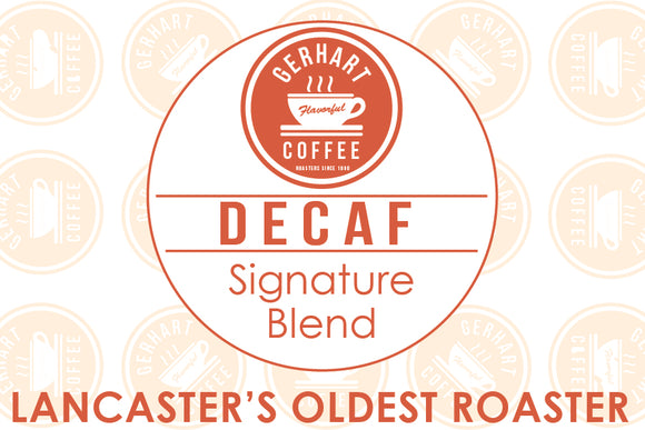 K-Cup Decaf Signature (4/12ct Boxes)
