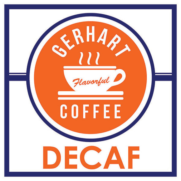 The Night is Dark and Full of Decaf