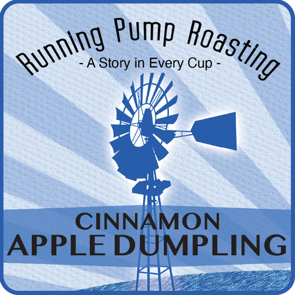 Cinnamon Apple Dumpling