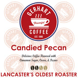Candied Pecan
