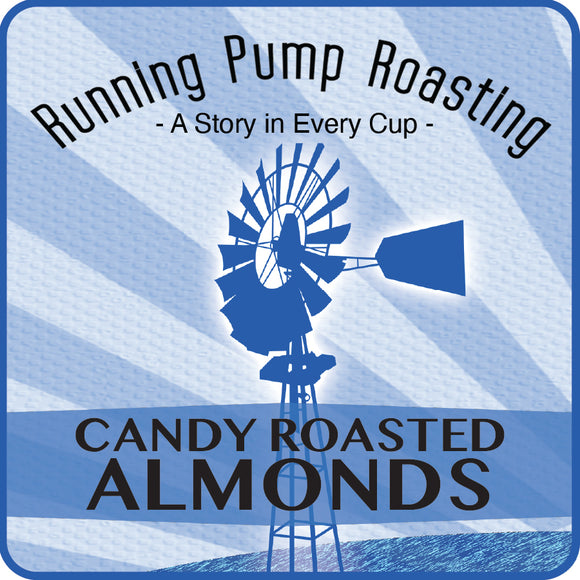 Candy Roasted Almonds