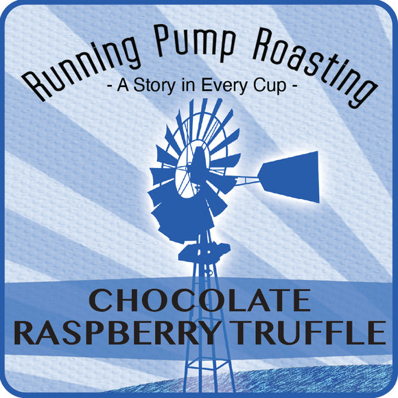 Chocolate Raspberry Truffle