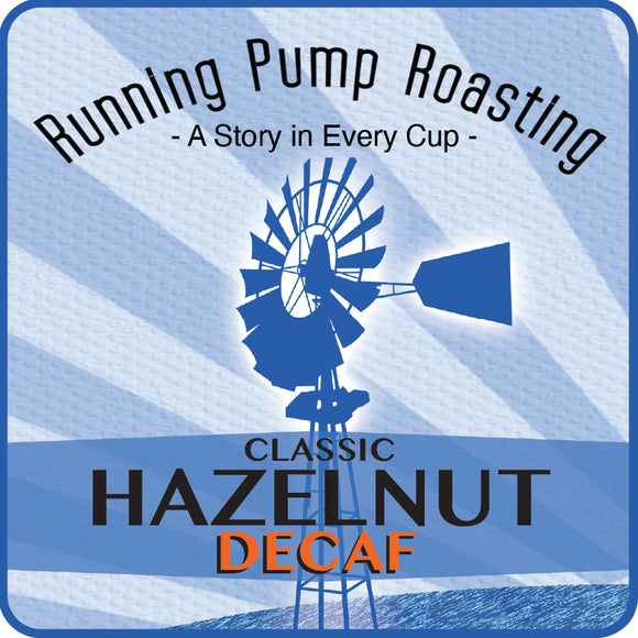 DECAF Classic Hazelnut