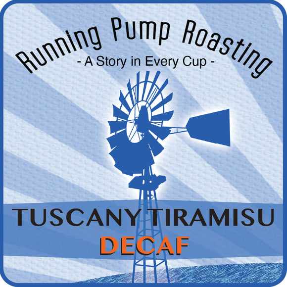 DECAF Tuscany Tiramisu