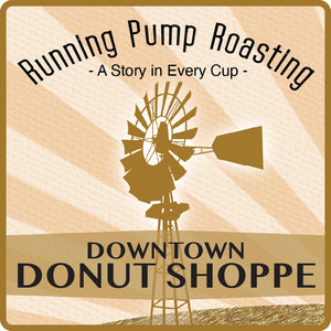 Downtown Donut Shoppe