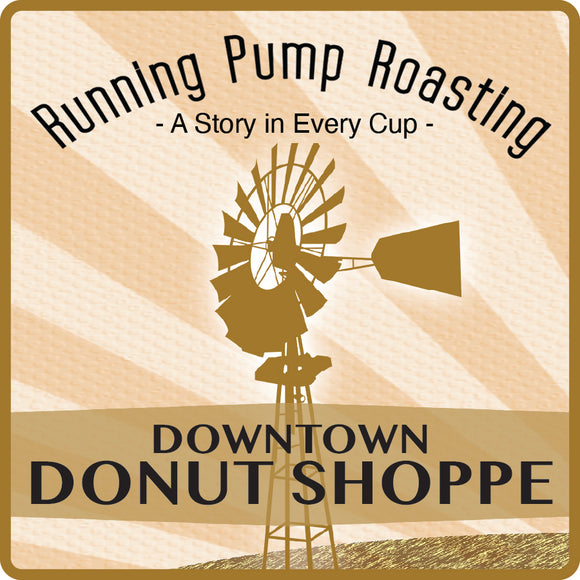 Downtown Donut Shoppe
