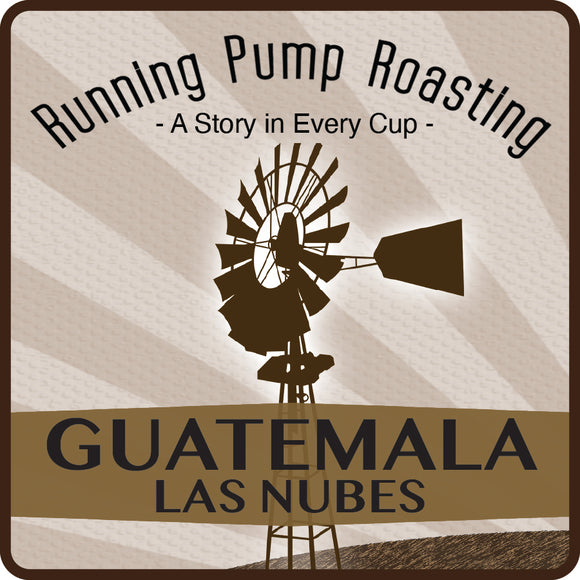 Guatemala Las Nubes