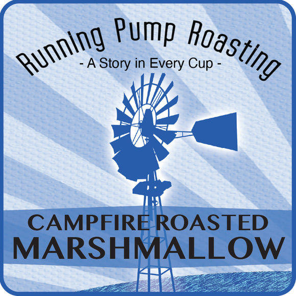 Campfire Roasted Marshmallow