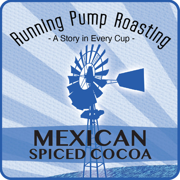 Mexican Spiced Cocoa