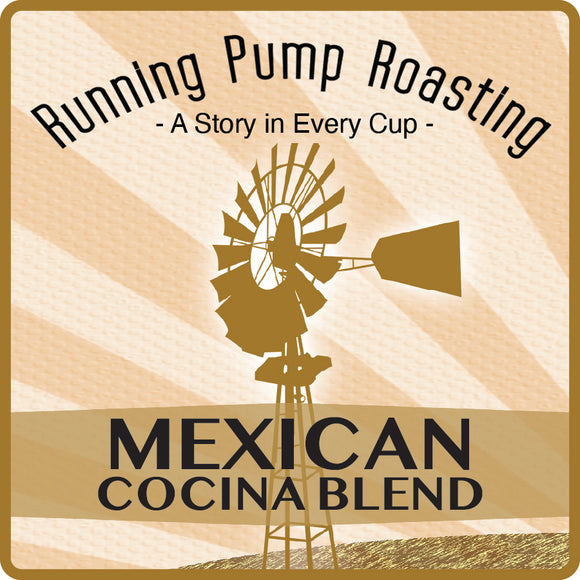 Mexican Cocina Blend