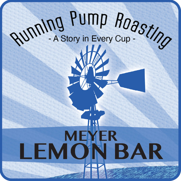 Meyer Lemon Bar