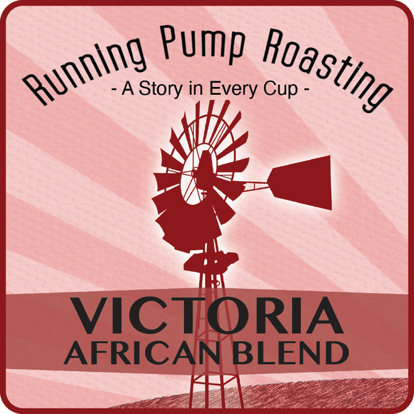 Victoria African Blend