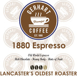 1880 Espresso Blend