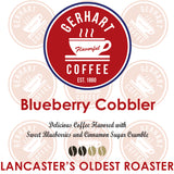 Blueberry Cobbler