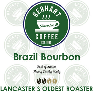 Brazil Bourbon