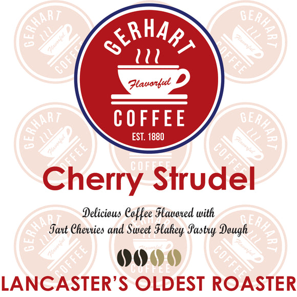 Cherry Strudel