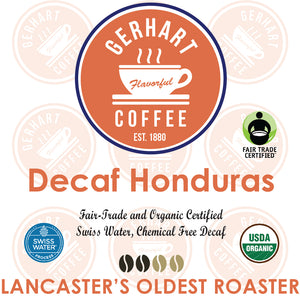 Decaf Honduras