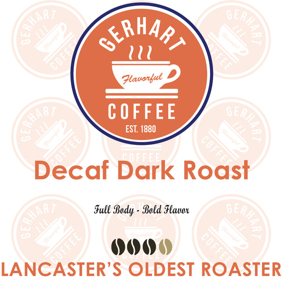 Decaf Dark Roast