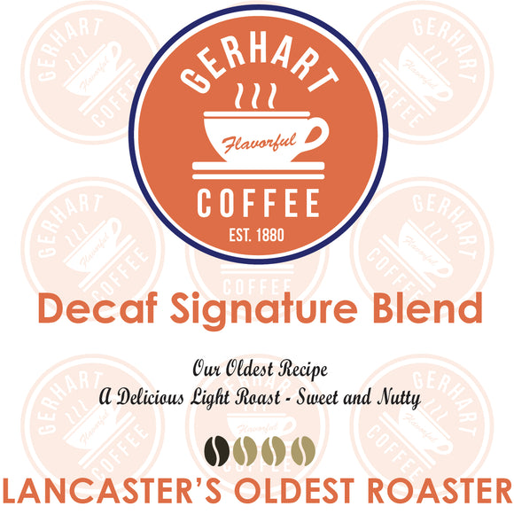 Decaf Signature Blend