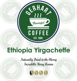 Ethiopia Yirgacheffe Dried-in-the-Fruit