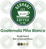 Guatemala Piña Blanca