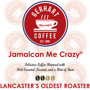 Jamaican Me Crazy®