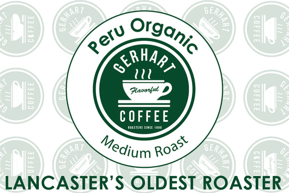 K-Cup Peru Organic (4/12ct Boxes)