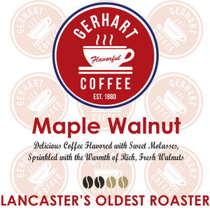 Maple Walnut
