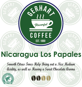 Nicaragua Los Papales