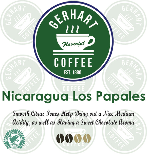 Nicaragua Los Papales