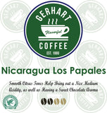 Nicaragua Los Papales