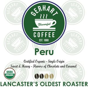 Peru Organic