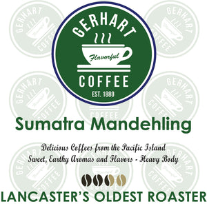 Sumatra Mandheling