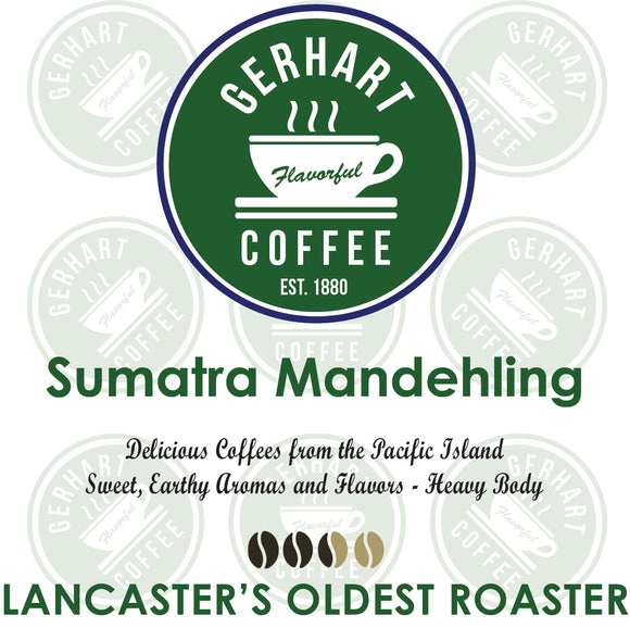 Sumatra Mandheling