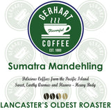 Sumatra Mandheling