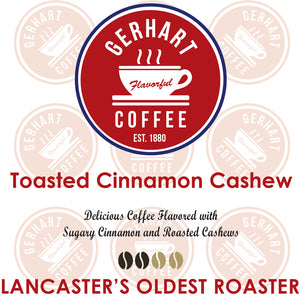 Toasted Cinnamon Cashew