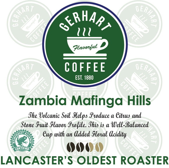 Zambia Mafinga Hills
